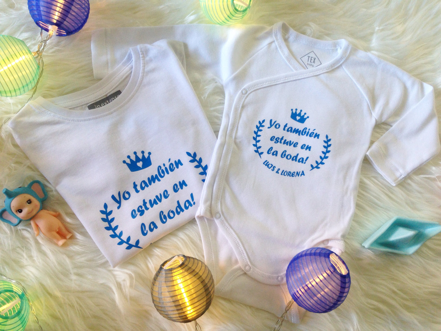 Ropa personalizada