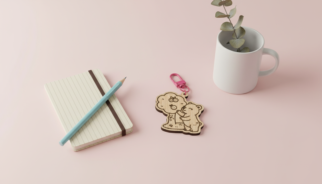 Llavero Team Osa Madrid